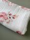 Дитячий 4-шаровий мусліновий плед "Cherry Blossom" Pled(musl)-CherBloss фото 3
