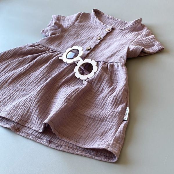 Муслінова сукня «Lilac» НФ-00000320 фото