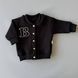 Утеплений бомбер "Black" Bomber(base)-TotalBlack-74 фото 1