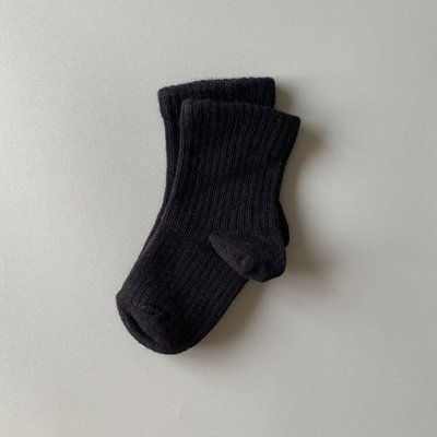 Шкарпетки літні "Black" Shkarp(summ)-Black-(10-12) фото