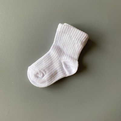 Шкарпетки літні "White" Shkarp(summ)-White-(13-16) фото
