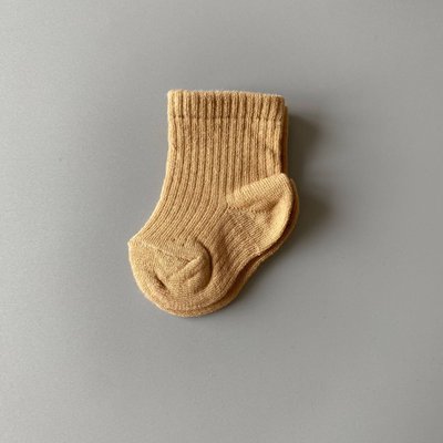 Шкарпетки літні "Beige" Shkarp(summ)-Beige-(10-12) фото