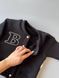 Набір: Штани +Бомбер "Black" N.Shtany(ZNBase)Black+Bomber(Base)TotalBlack-74 фото 2