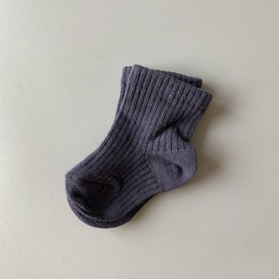 Шкарпетки літні "Dark Gray" Shkarp(summ)-DGray-(10-12) фото