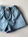 Шорти для дівчаток "Jeans" Shorty(tekst)W-Jeans-104 фото 2