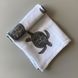 Муслиновая пелёнка "Turtles" Pel(musl)-turtle-90 фото 3