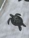 Сет муслиновых пелёнок "Turtles + Gray" N.Pel(musl)-Turtles+Gray-90 фото 3