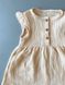 Муслінова сукня «Cream» НФ-00000318 фото 2