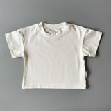 Футболка "Oversize" "Milk Futb(tryk)Ovrsz-Milk-74 фото